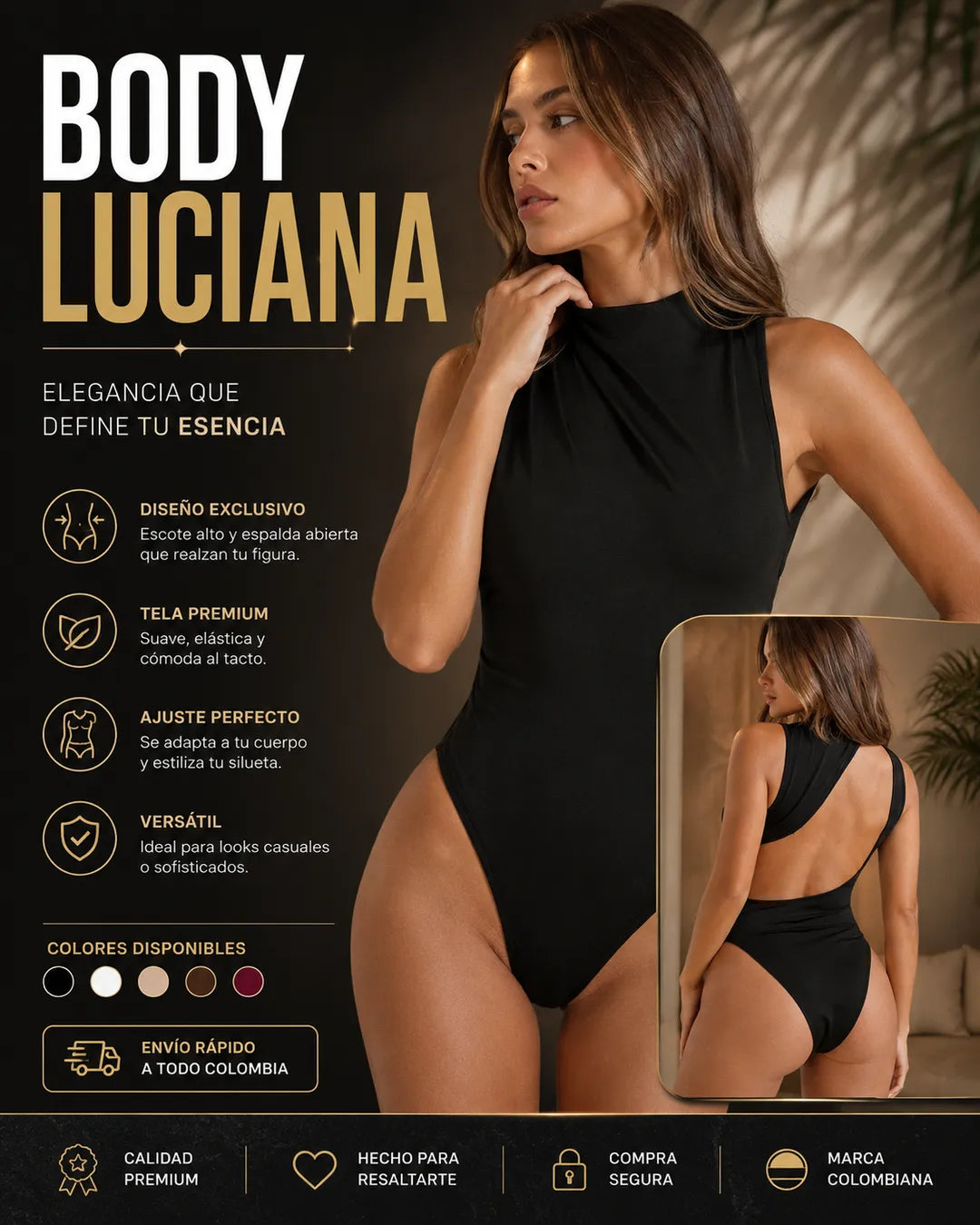 BODY LUCIANA
