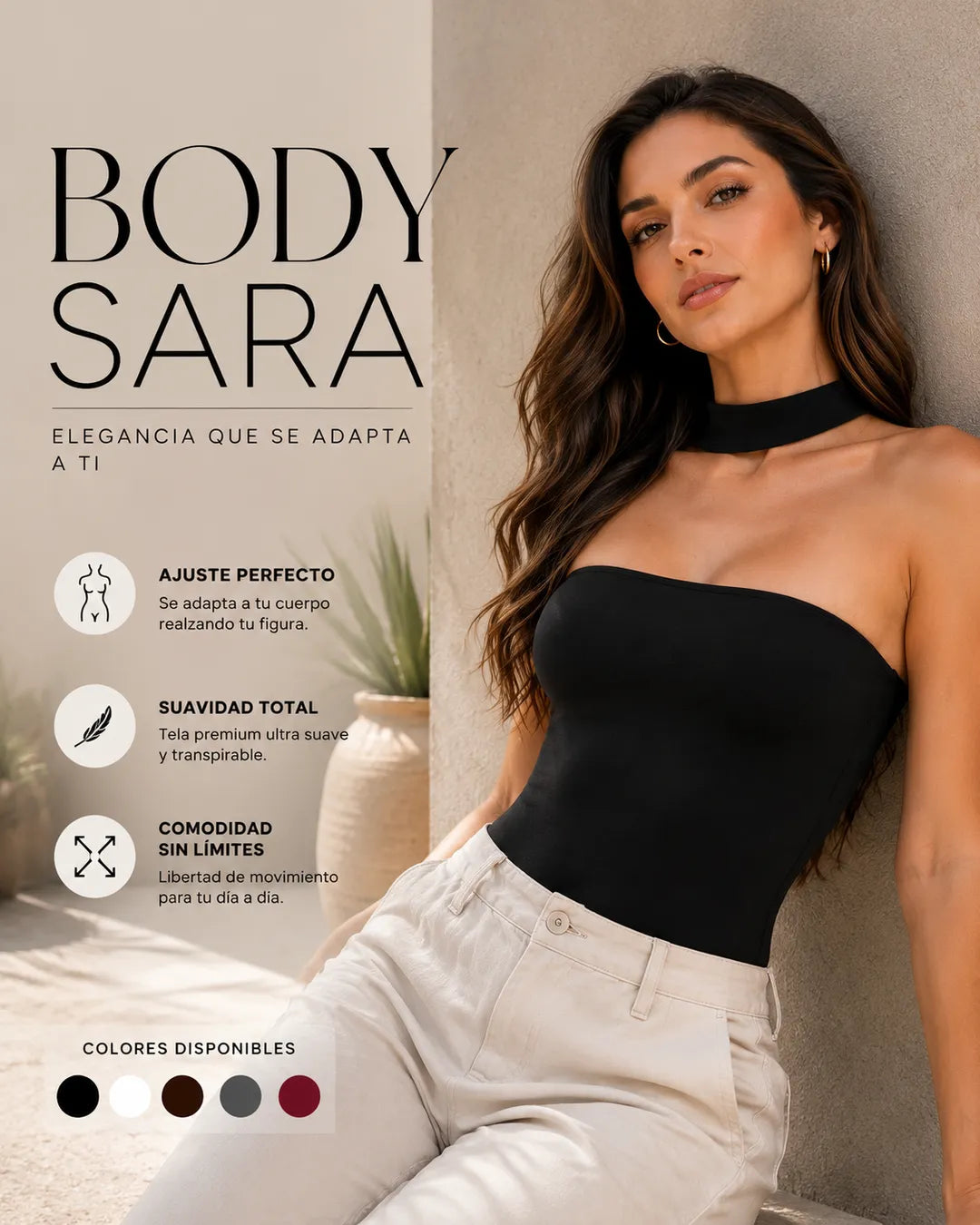 BODY SARA