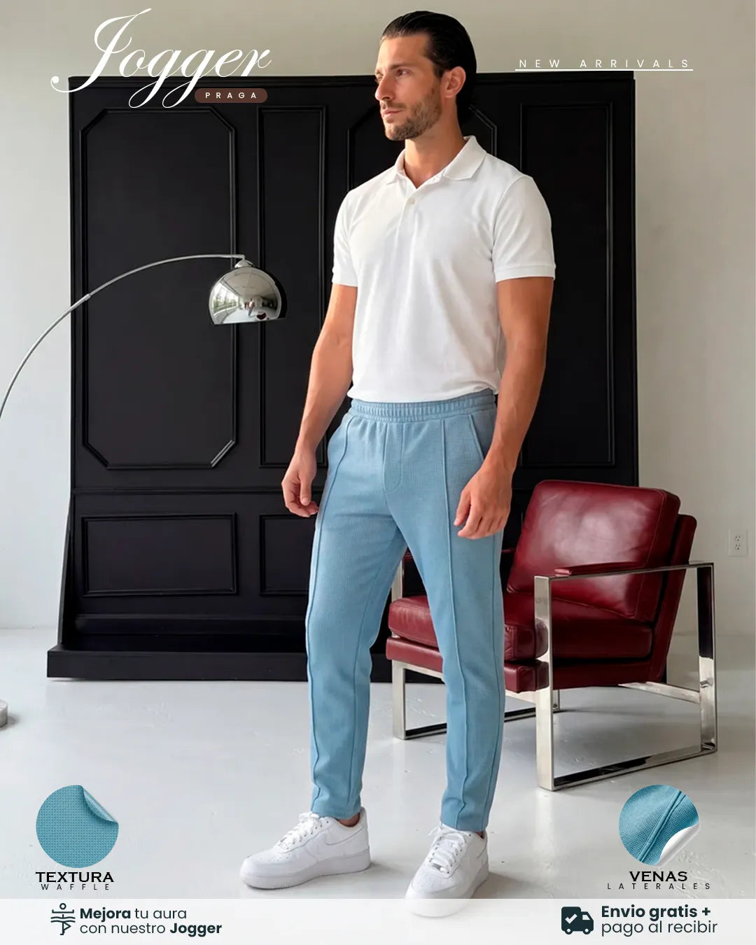 JOGGER PRAGA