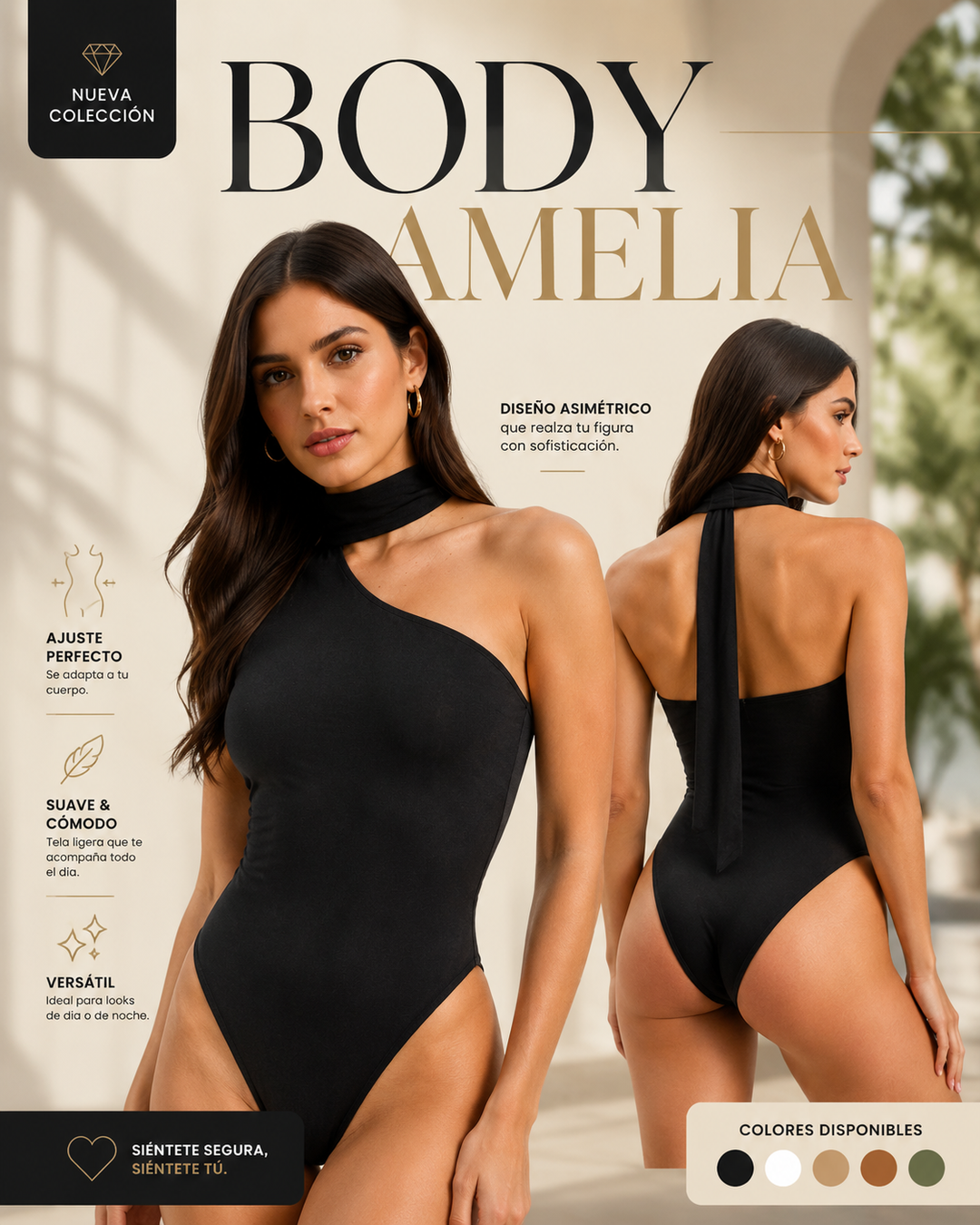 BODY AMELIA