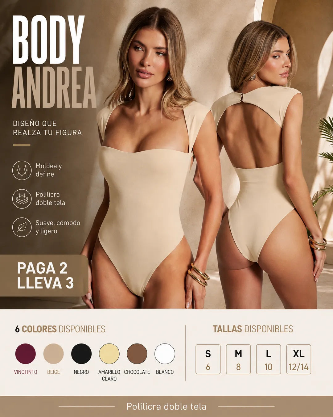 BODY ANDREA