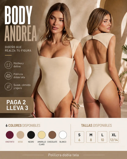 BODY ANDREA