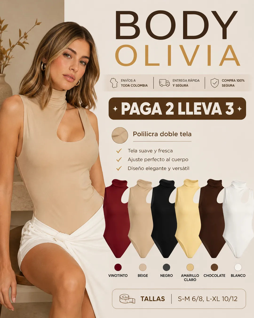 BODY OLIVIA