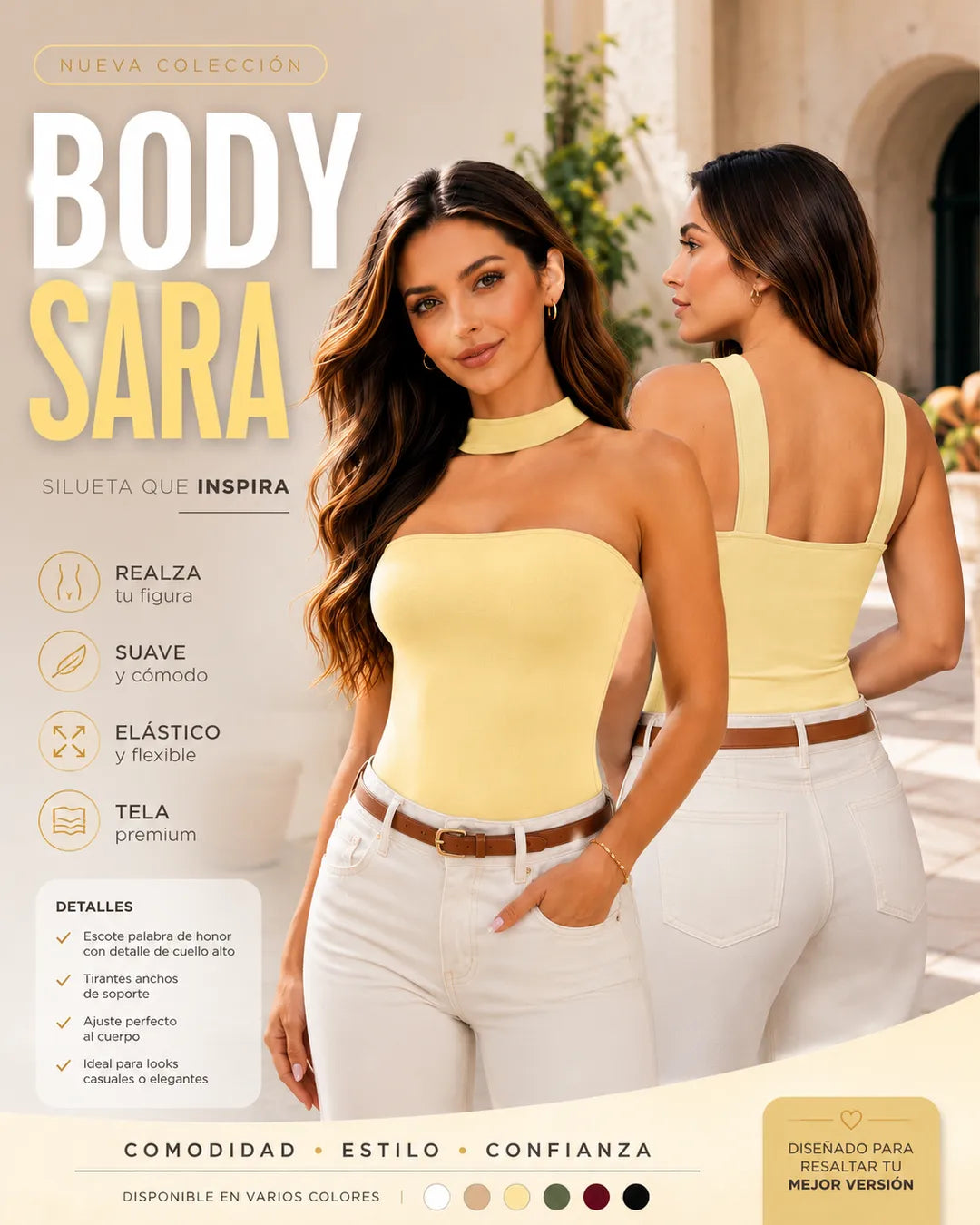 BODY SARA