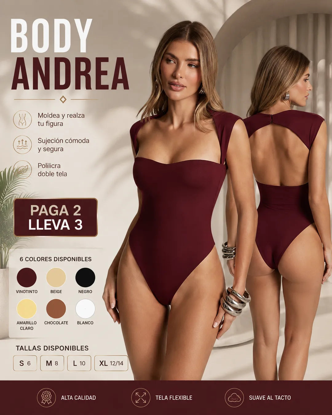 BODY ANDREA