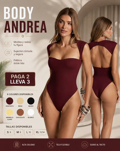 BODY ANDREA