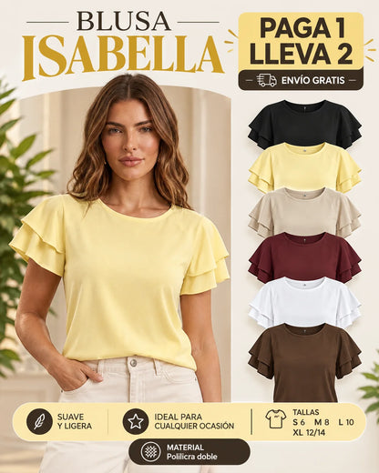 BLUSA ISABELLA