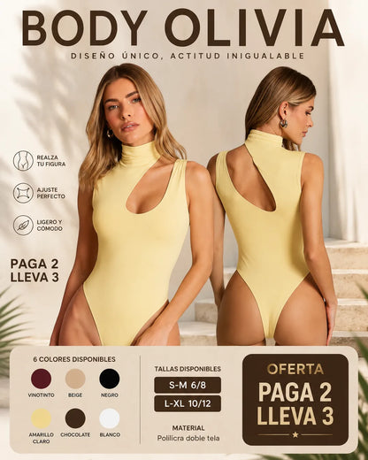 BODY OLIVIA