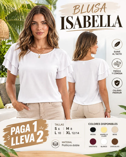 BLUSA ISABELLA