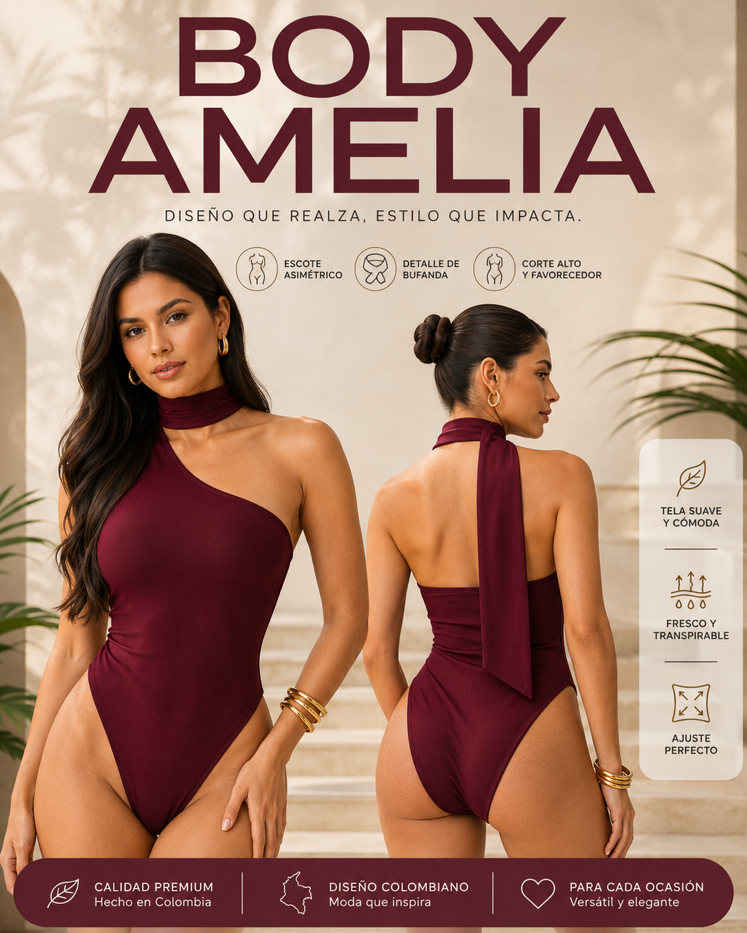 BODY AMELIA