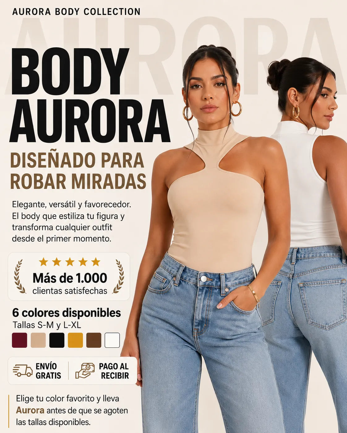 BODY AURORA