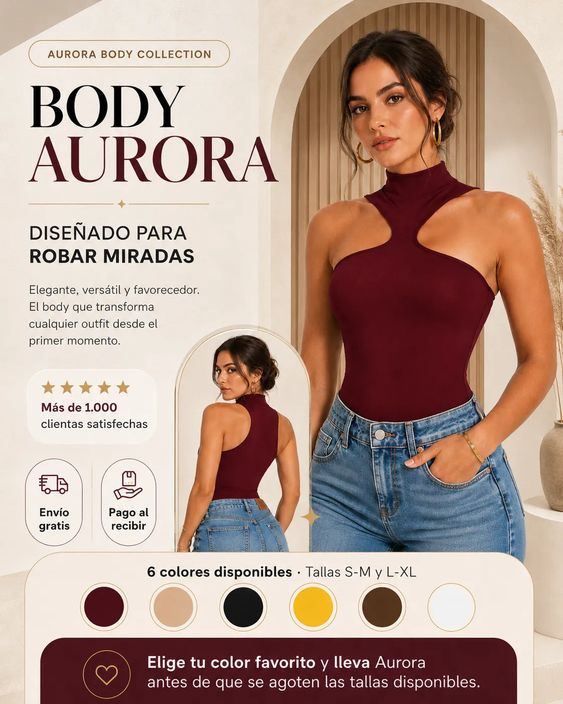 BODY AURORA