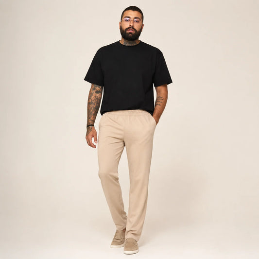 PANTALON WINDSOR DOBLE PUNTO
