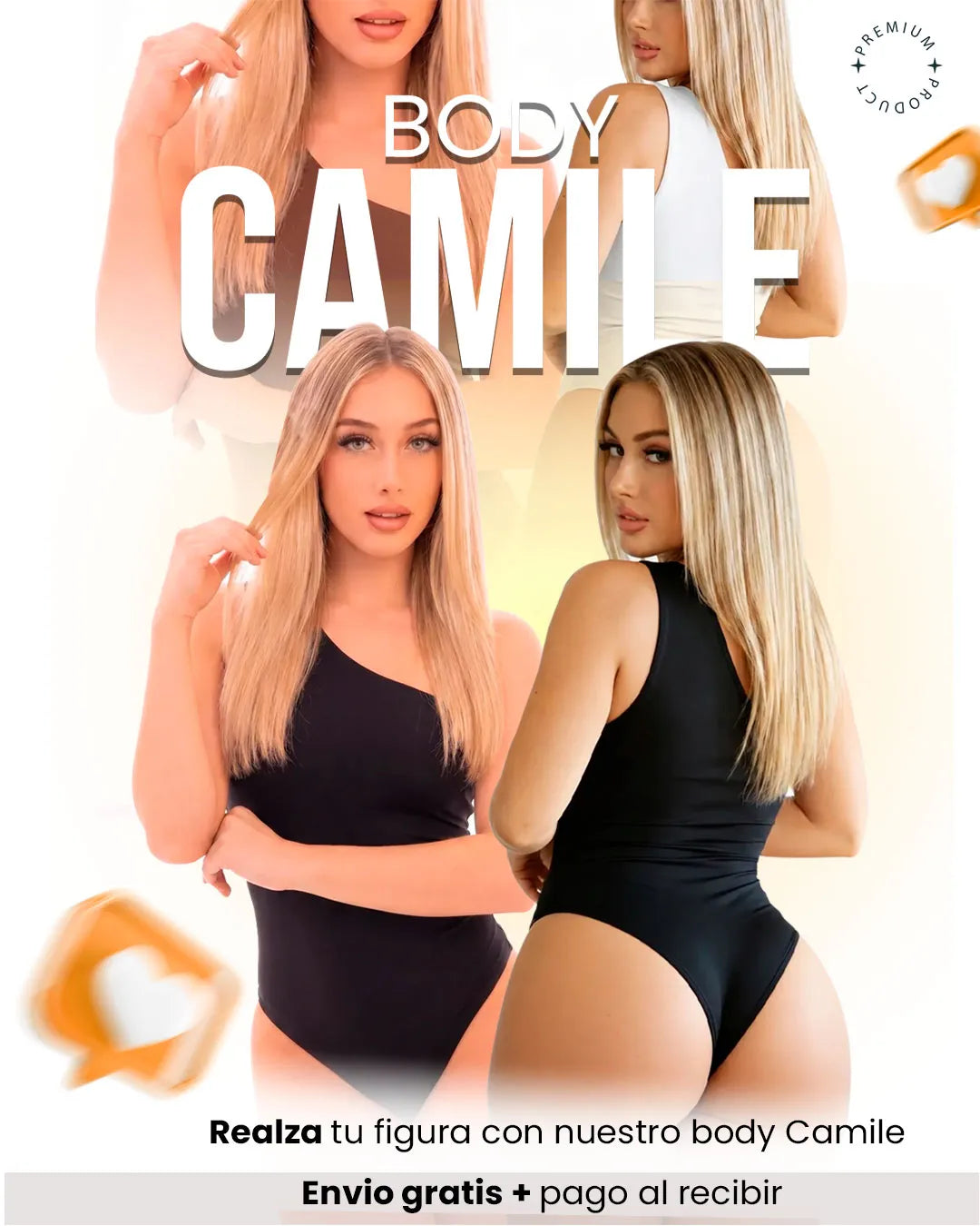 BODY CAMILE