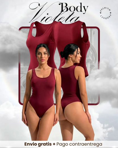 BODY VIOLETA