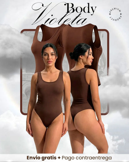 BODY VIOLETA