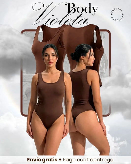 BODY VIOLETA