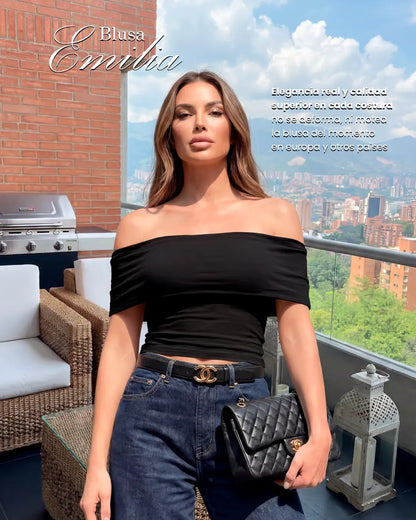 BLUSA EMILIA