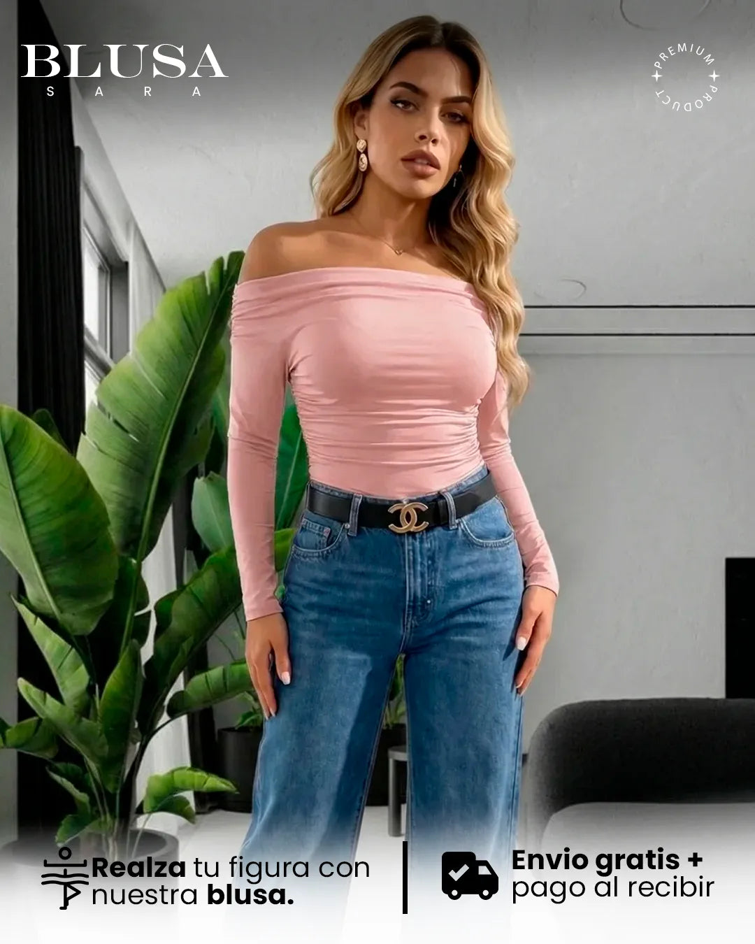 BLUSA SARA