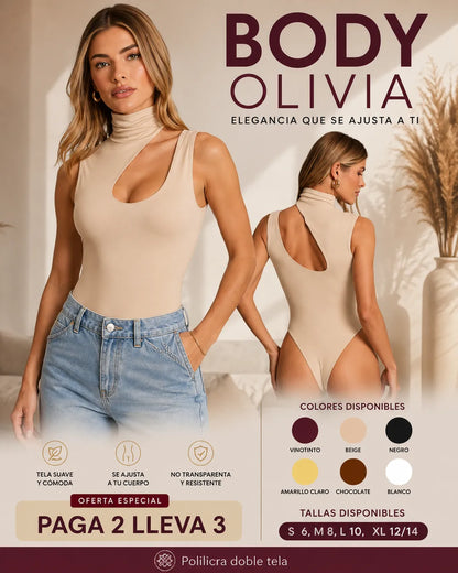 BODY OLIVIA