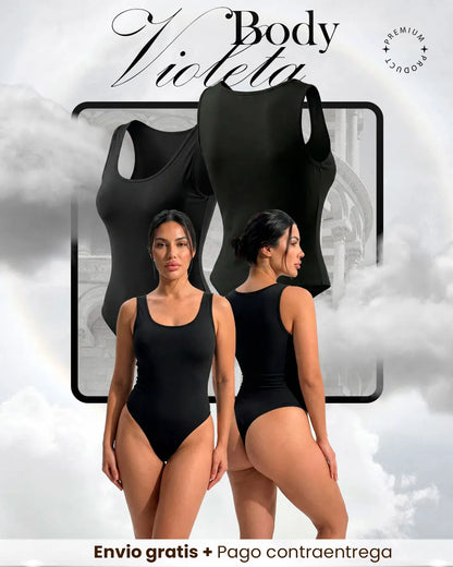 BODY VIOLETA