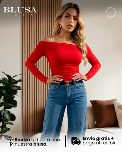 BLUSA SARA
