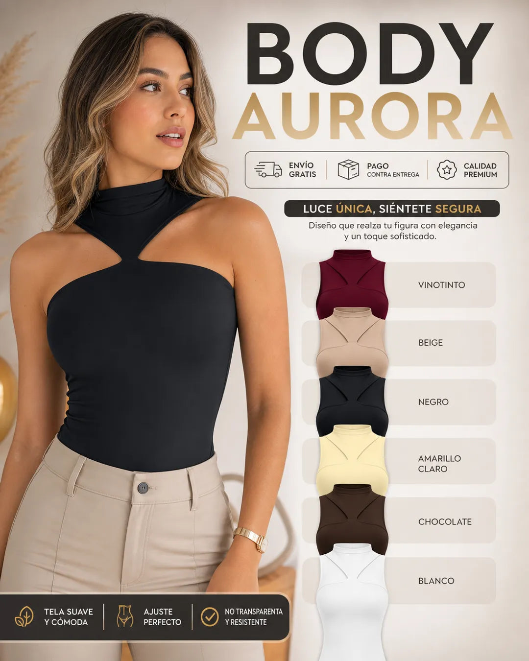 BODY AURORA